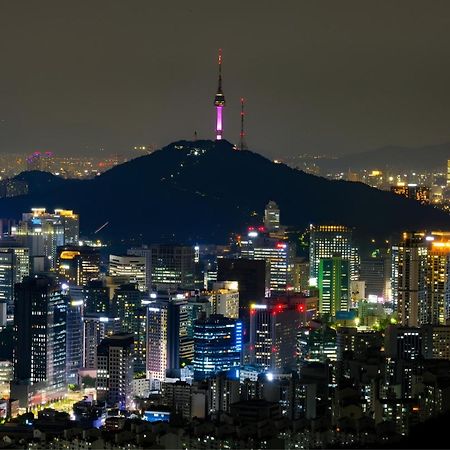 Hotel Myeongdong Seul Esterno foto