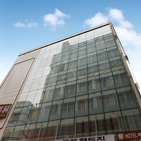 Hotel Myeongdong Seul Esterno foto