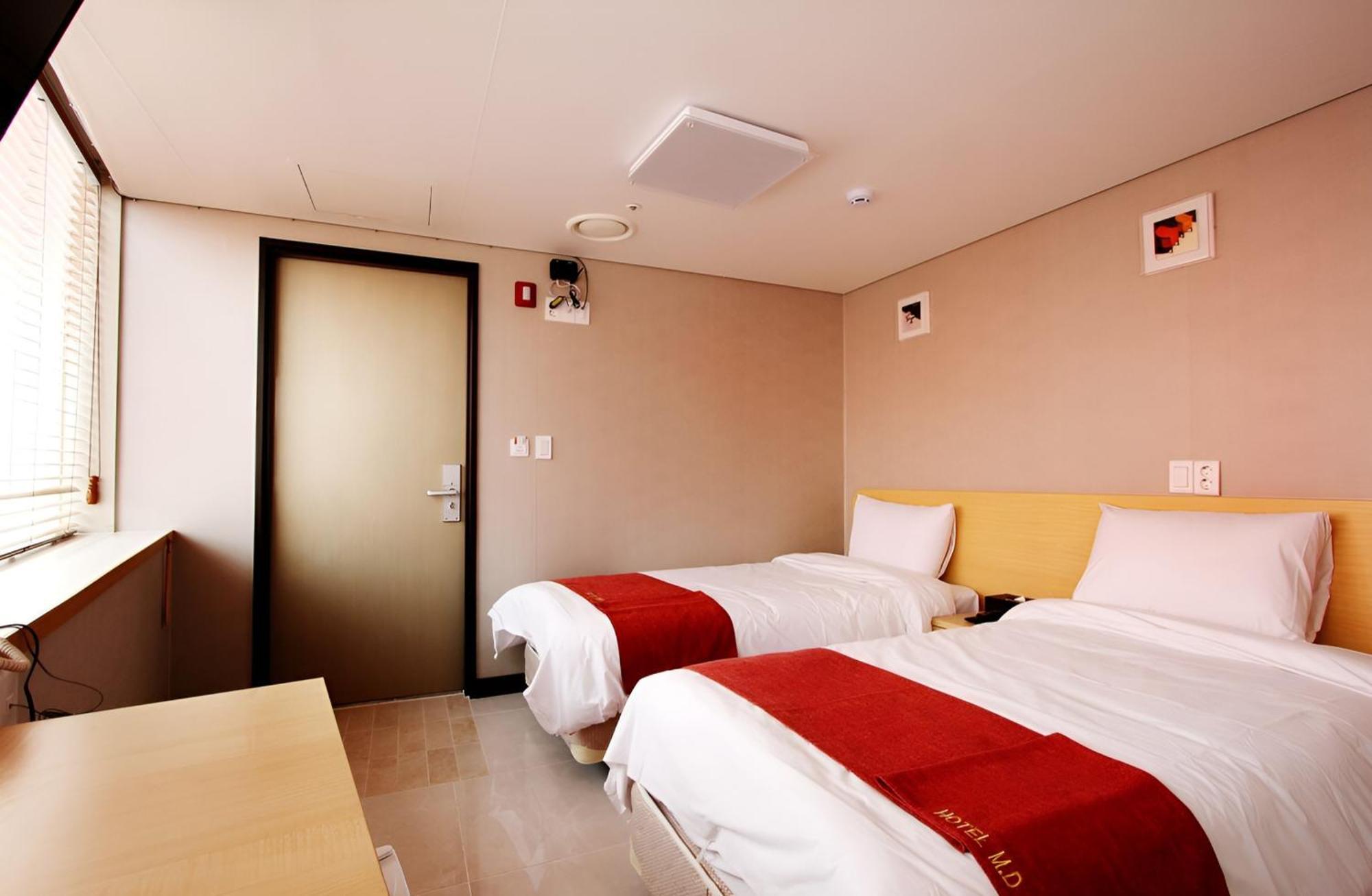 Hotel Myeongdong Seul Esterno foto