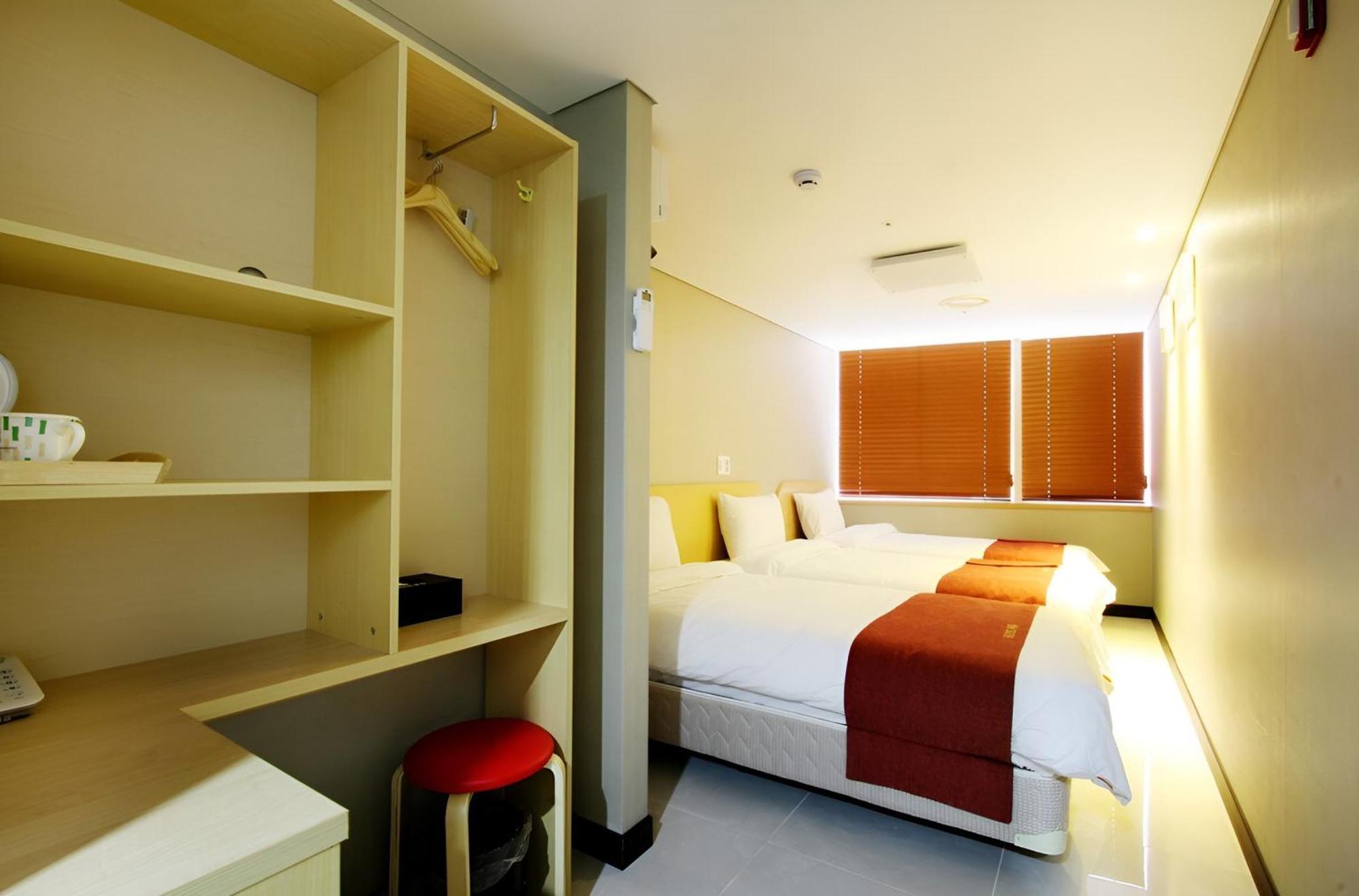 Hotel Myeongdong Seul Esterno foto