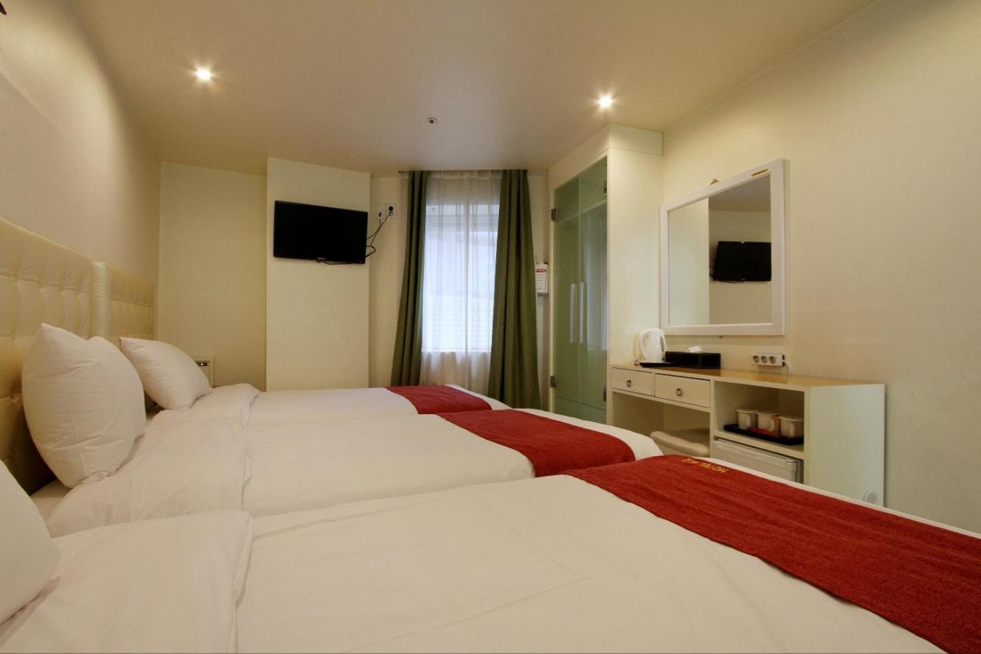 Hotel Myeongdong Seul Esterno foto