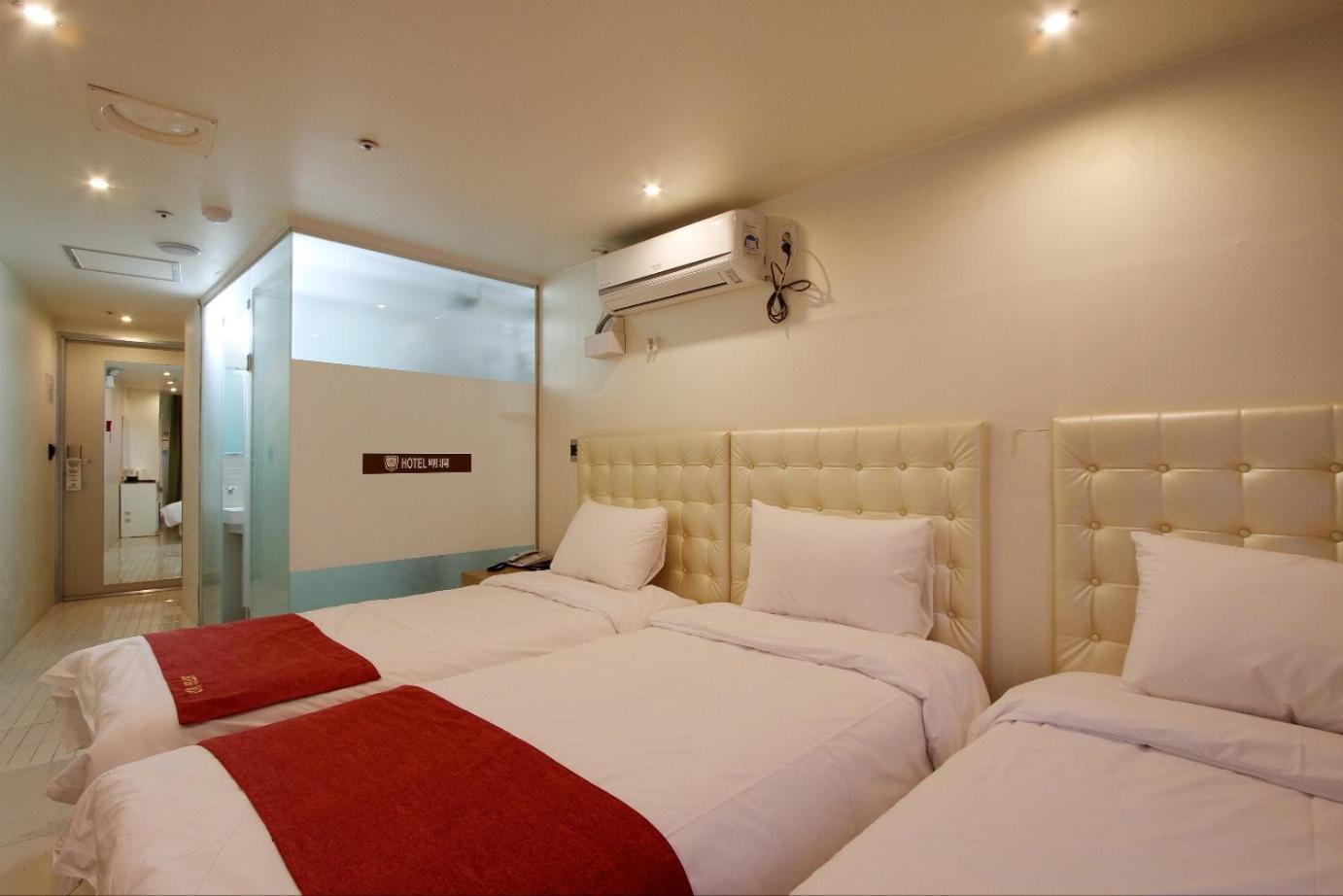 Hotel Myeongdong Seul Esterno foto