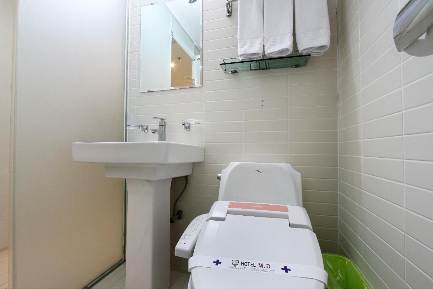 Hotel Myeongdong Seul Esterno foto