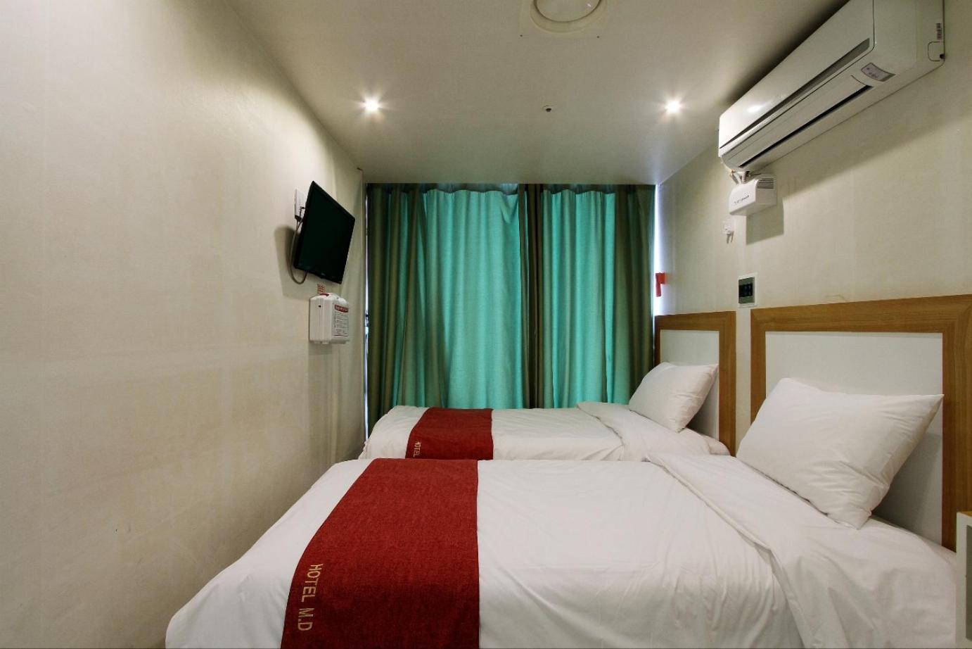 Hotel Myeongdong Seul Esterno foto