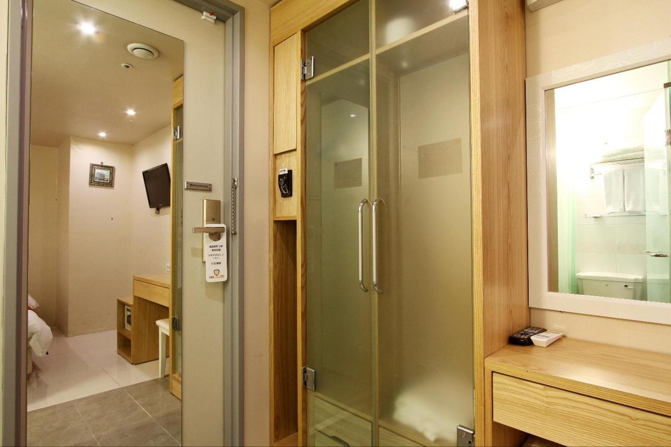 Hotel Myeongdong Seul Esterno foto