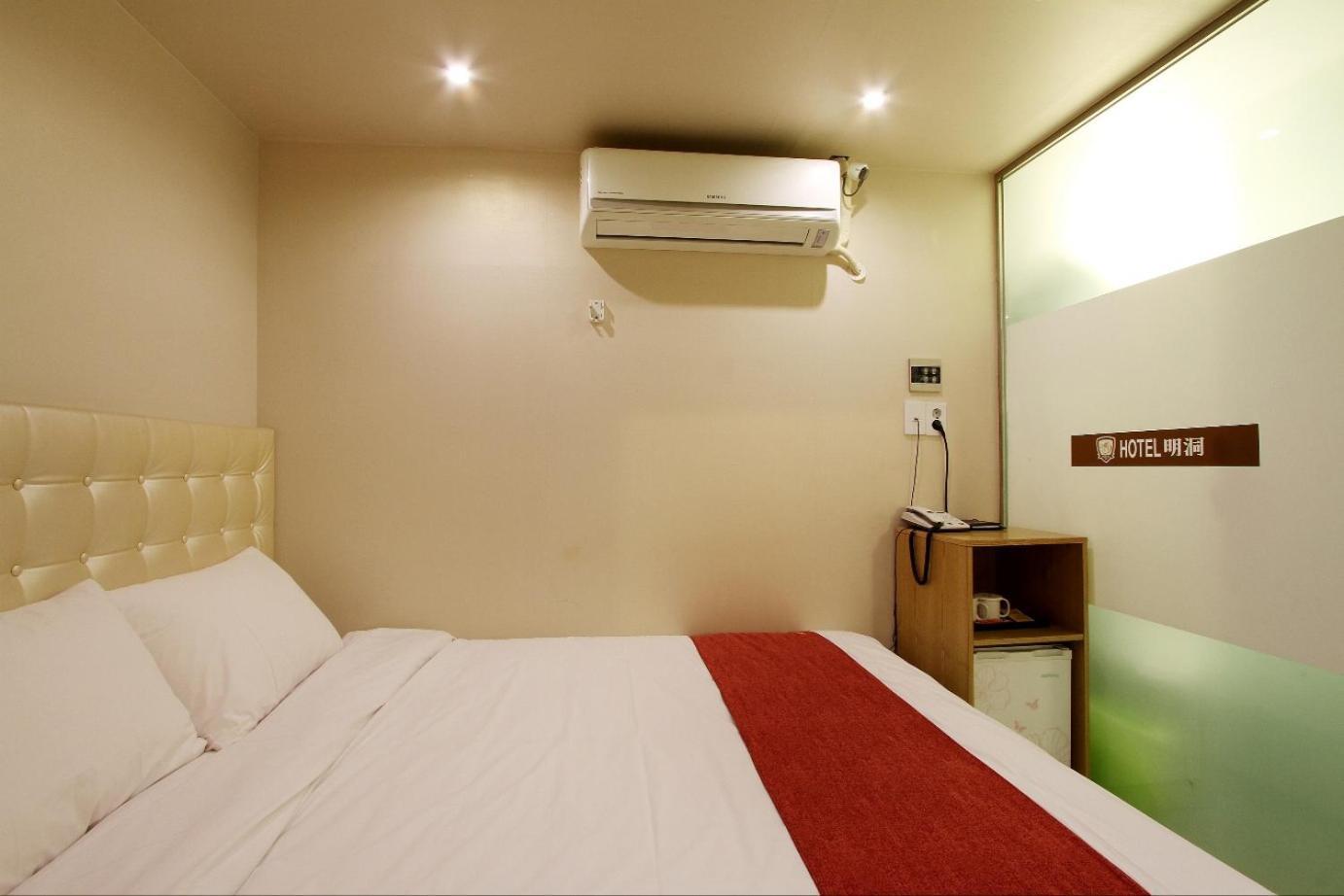 Hotel Myeongdong Seul Esterno foto