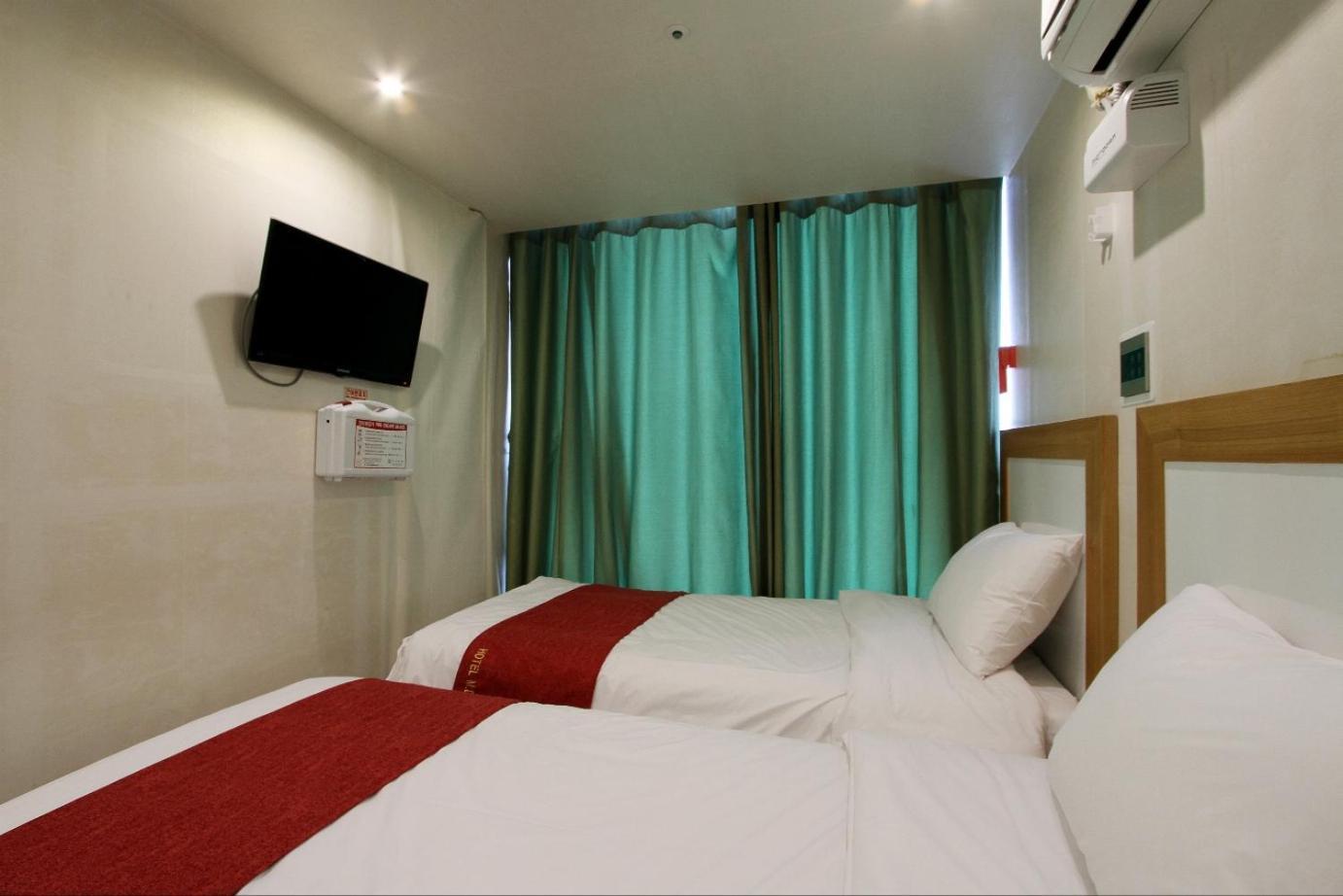 Hotel Myeongdong Seul Esterno foto