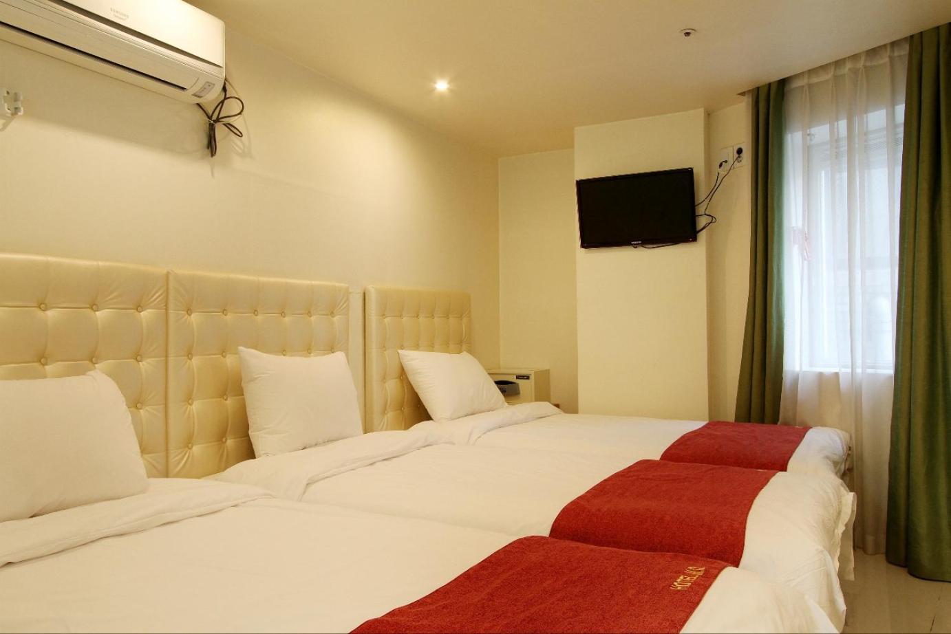 Hotel Myeongdong Seul Esterno foto