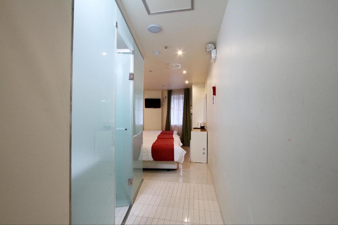 Hotel Myeongdong Seul Esterno foto