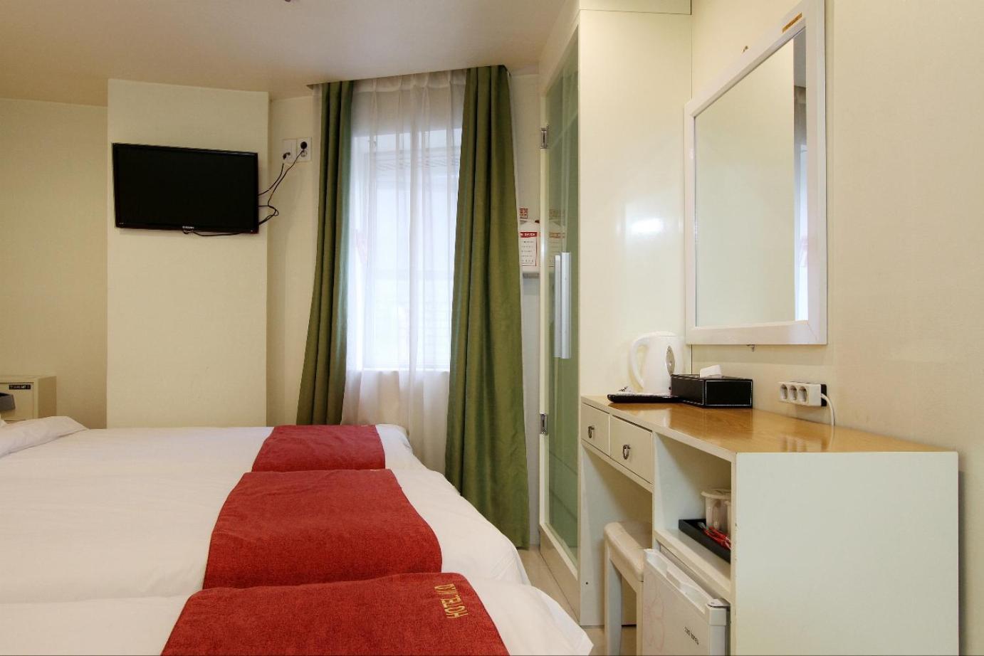 Hotel Myeongdong Seul Esterno foto