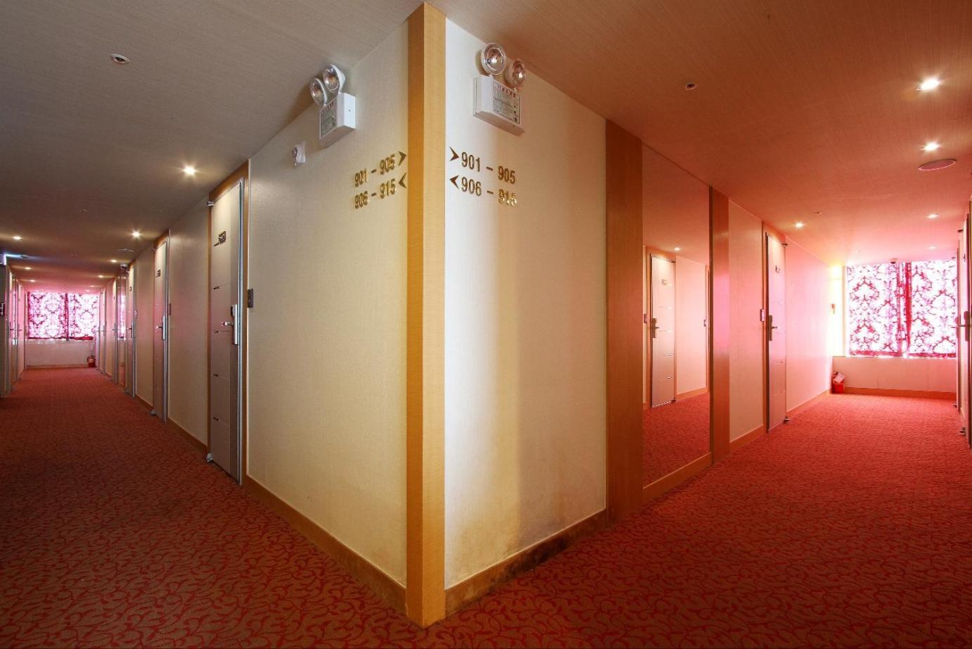 Hotel Myeongdong Seul Esterno foto