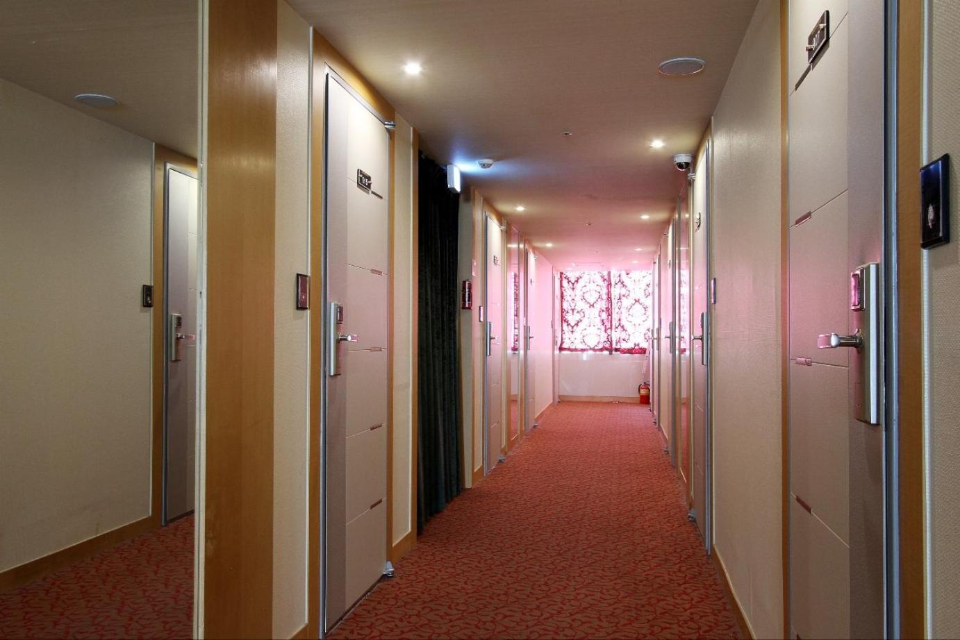 Hotel Myeongdong Seul Esterno foto