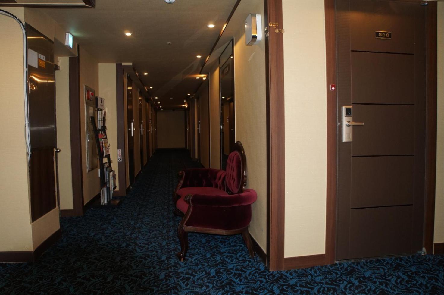 Hotel Myeongdong Seul Esterno foto
