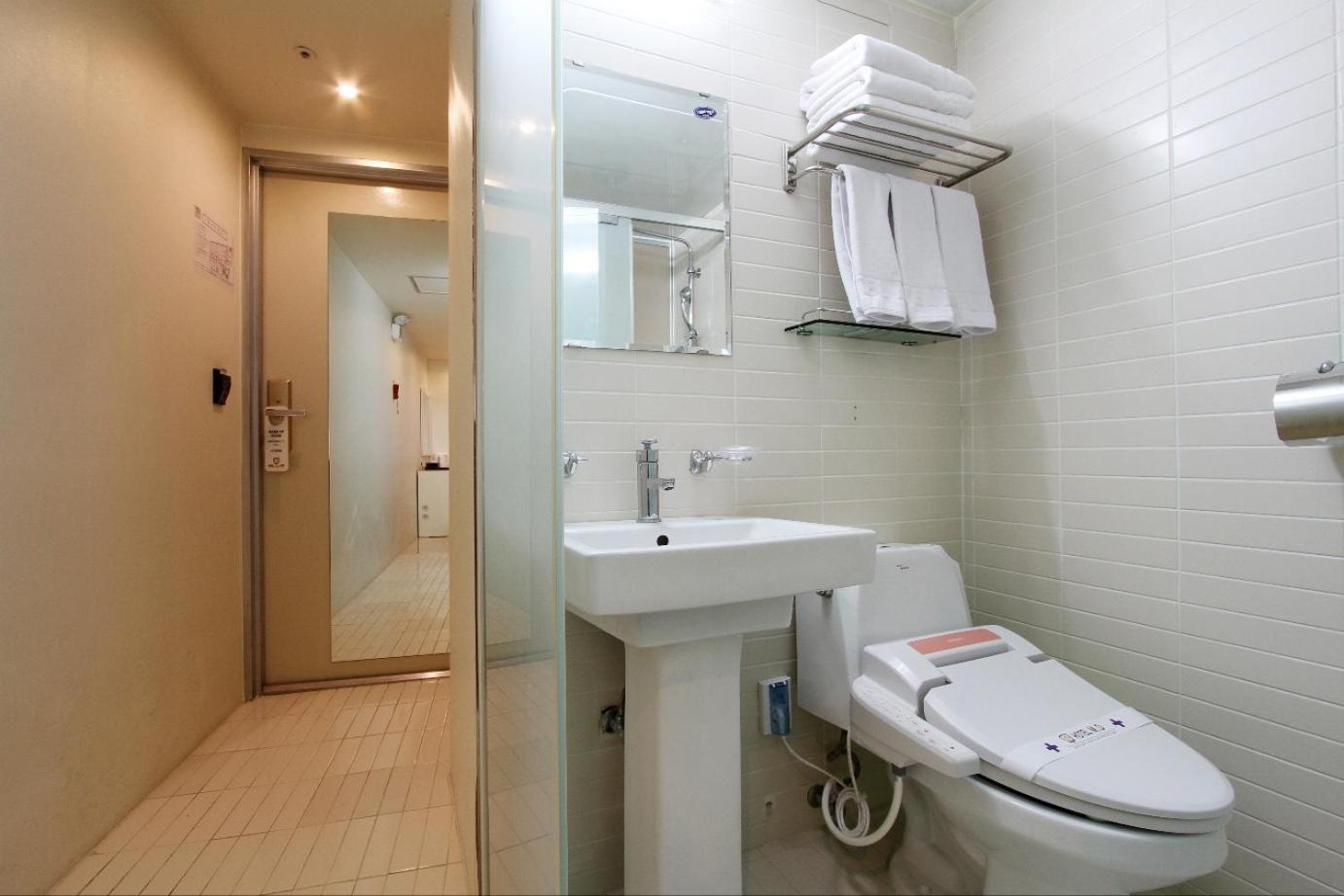 Hotel Myeongdong Seul Esterno foto