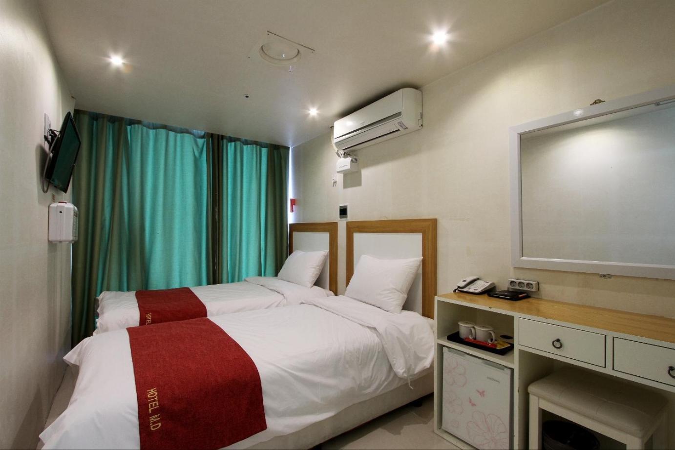 Hotel Myeongdong Seul Esterno foto