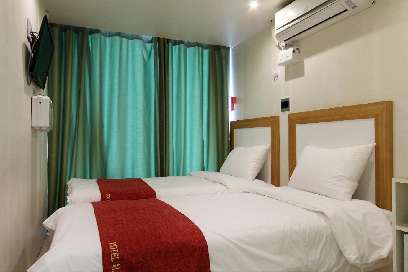 Hotel Myeongdong Seul Esterno foto