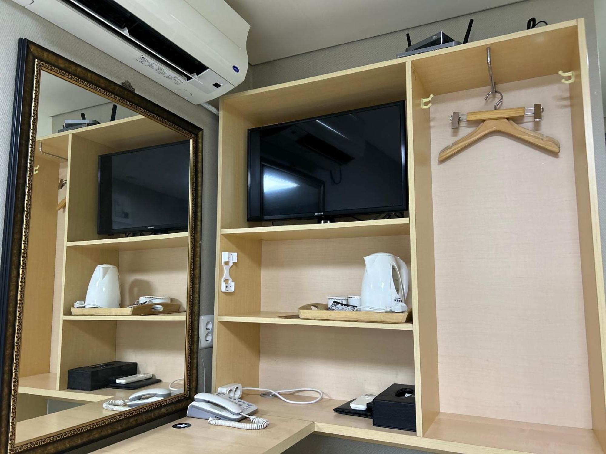 Hotel Myeongdong Seul Esterno foto