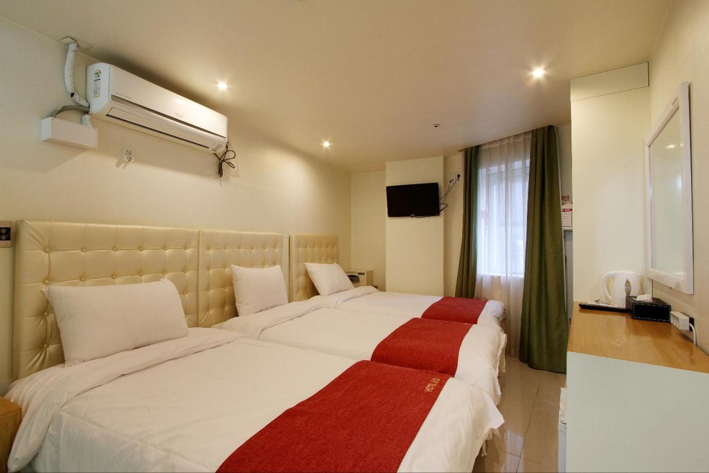 Hotel Myeongdong Seul Esterno foto