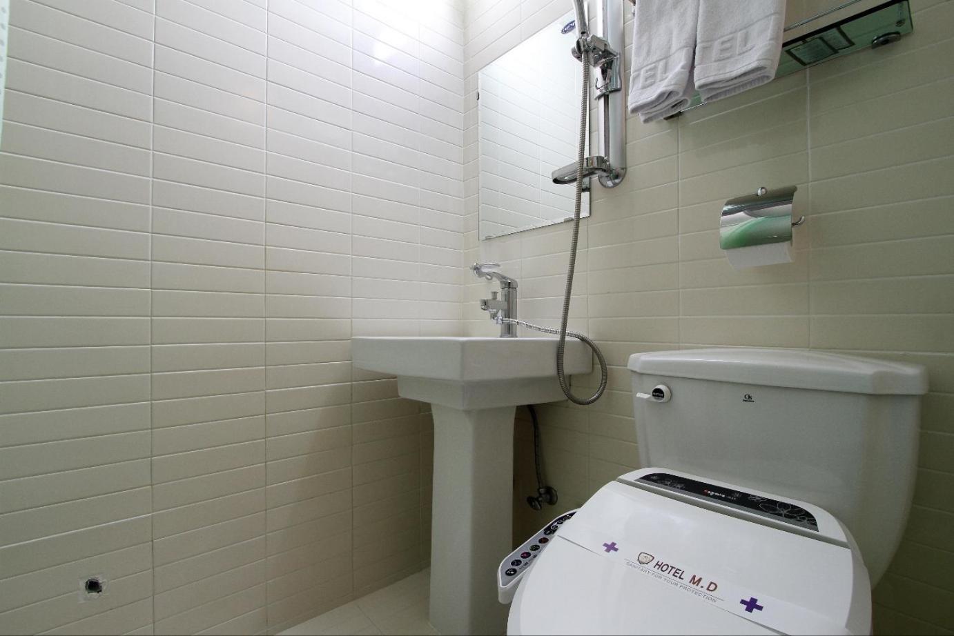 Hotel Myeongdong Seul Esterno foto